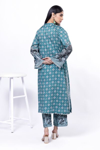 Printed | Lawn | Fabrics 2 Piece | Top and Bottom | USD 15.00