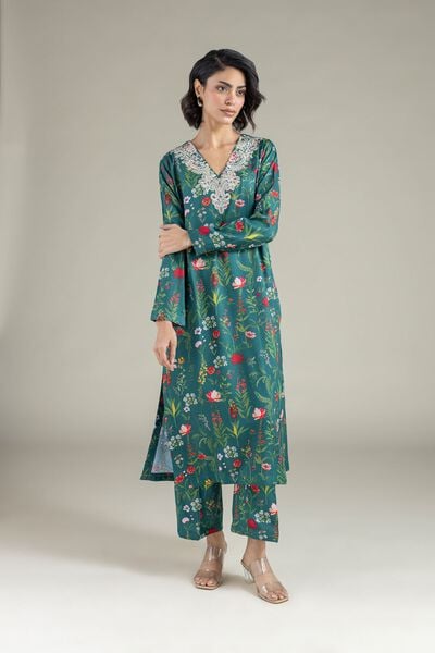 Embroidered | Marina | Kurta | USD 25.00