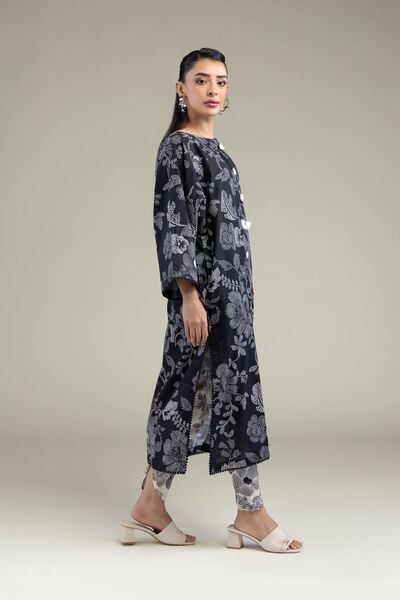 Printed | Cotton Dobby | Floral Cotton Shalwar | USD 30.00