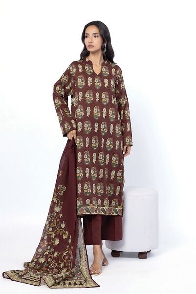 Printed | Lawn | Fabrics 3 Piece | USD 35.00
