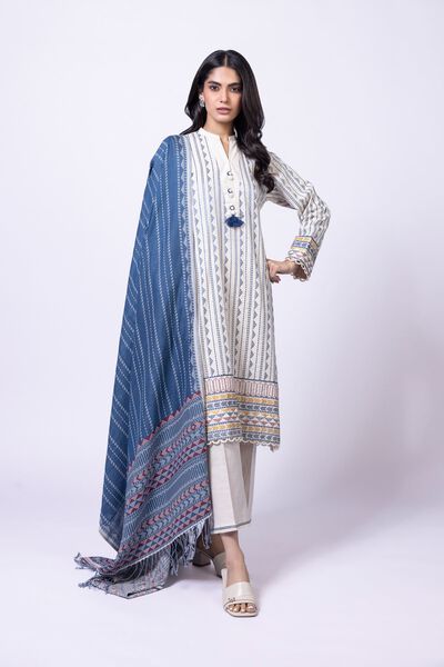 Embroidered | Khaddar | Kurta | USD 35.00