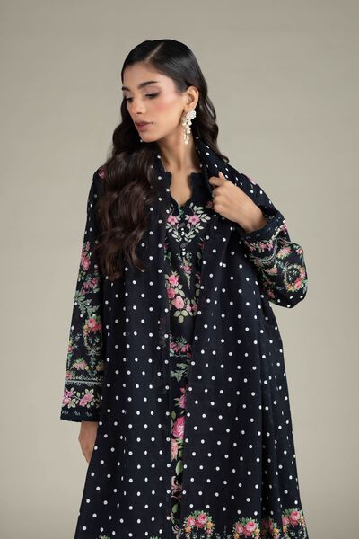 Embroidered | Cambric | Tailored 3 Piece | USD 70.00