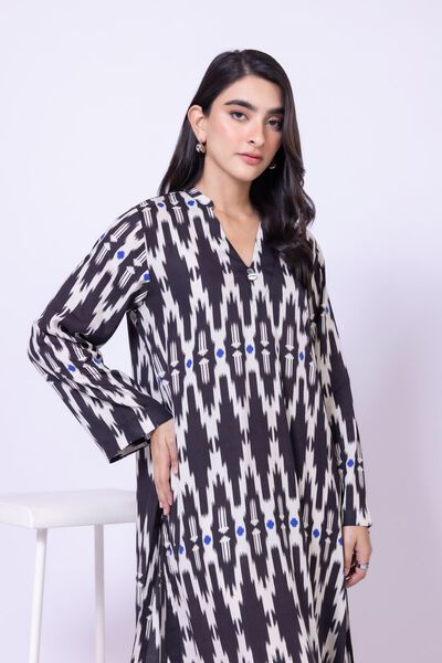 Printed | Viscose Silk | Kurta | USD 20.00