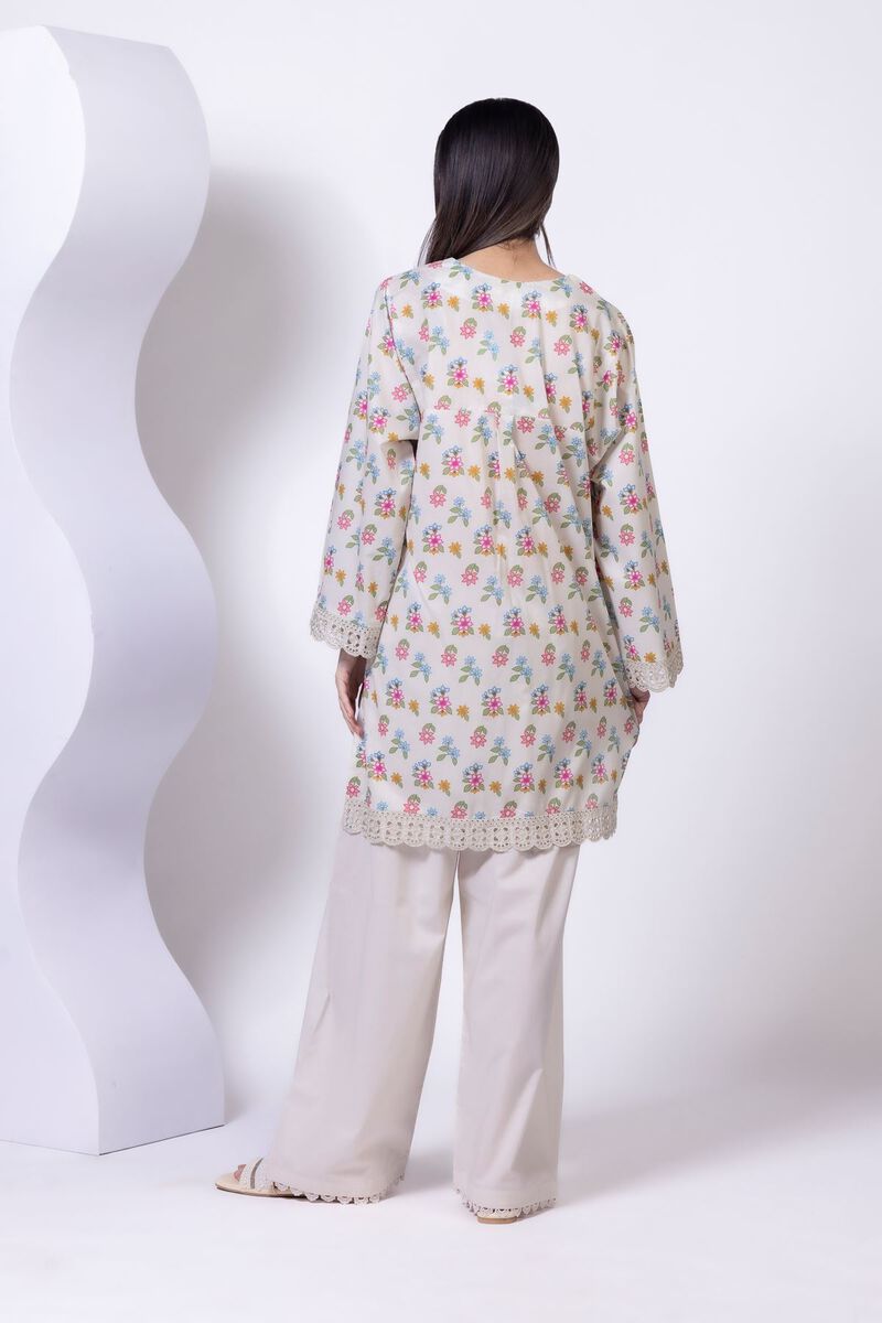 Embroidered | Cambric | Kurta | USD 25.00