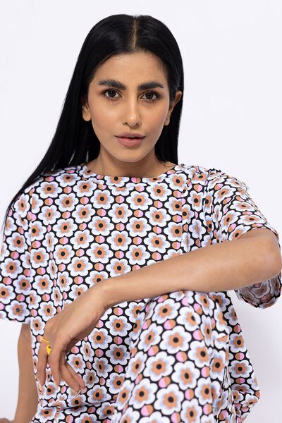 Drop Shoulder T-shirt