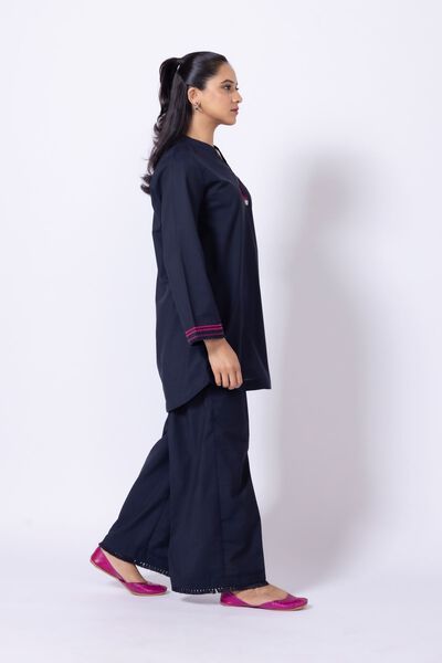 Dyed | Chambray | Pants | USD 5.40