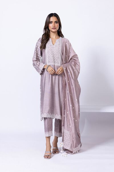 Embroidered | Raw Silk | Kurta | USD 24.00