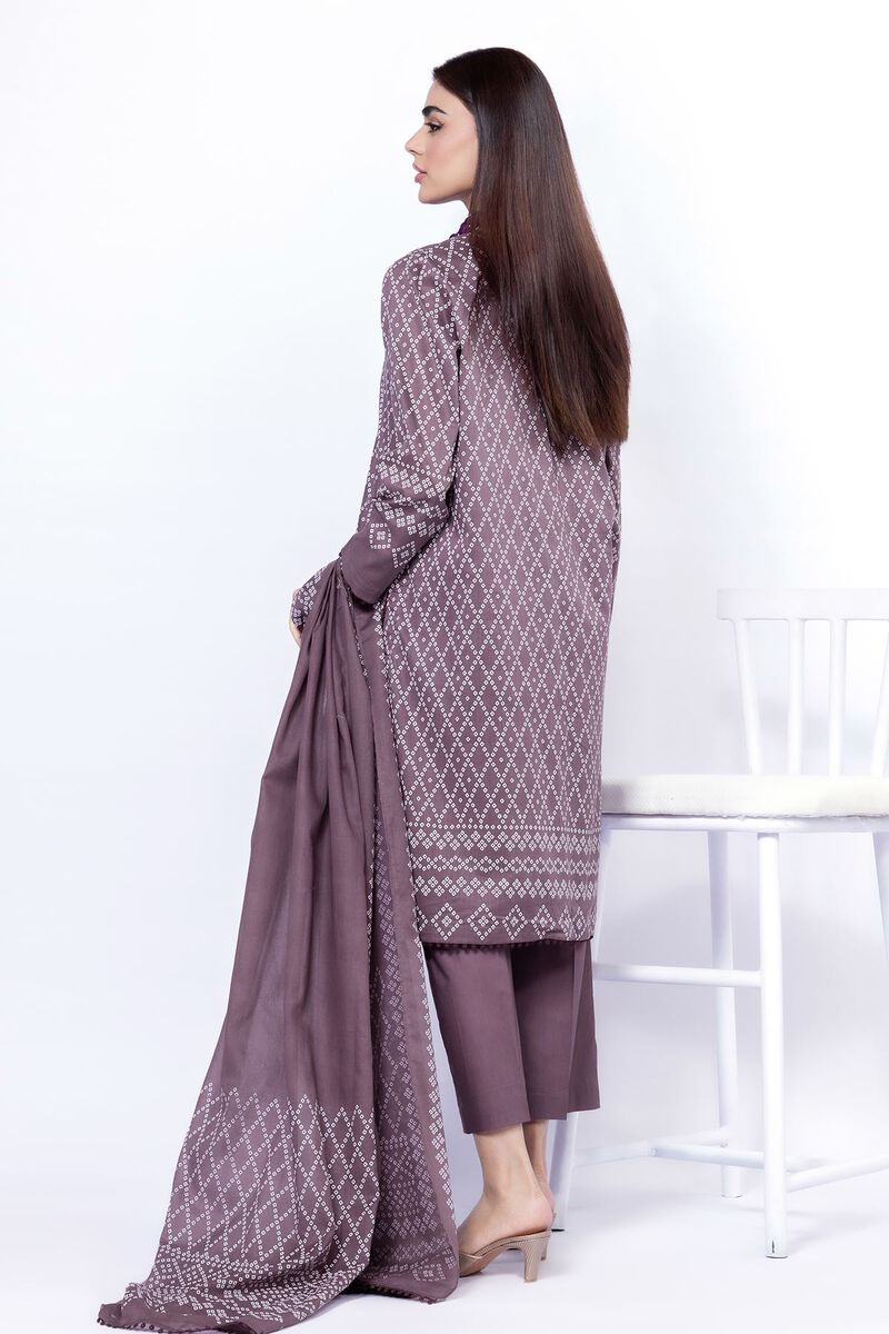 Printed | Lawn | Fabrics 3 Piece | null