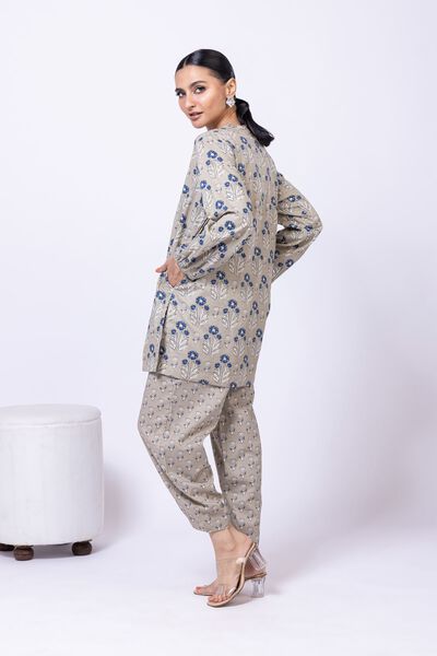 Printed | Cambric | Shalwar | USD 7.50