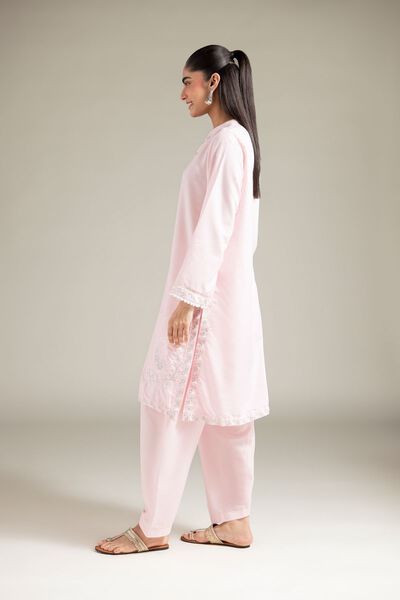 Embroidered | Blended Cambric | Shalwar | USD 15.00