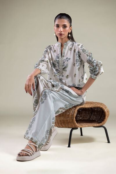 Embroidered | Cambric | Tunic | USD 21.00