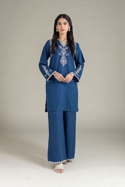 Embroidered | Khaddar | Pants | USD 15.00