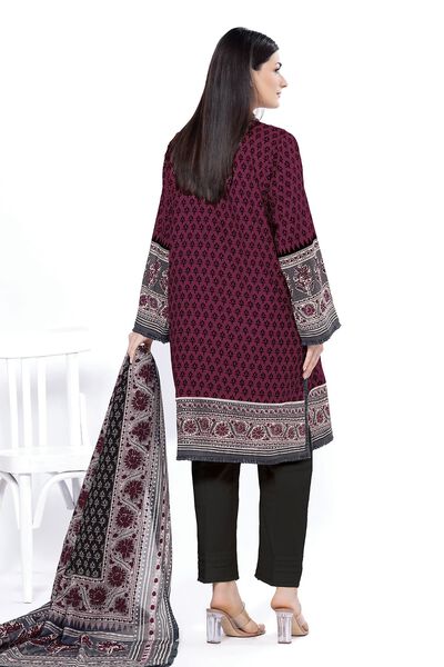 Embroidered | Messuri | Fabrics 3 Piece | USD 20.00