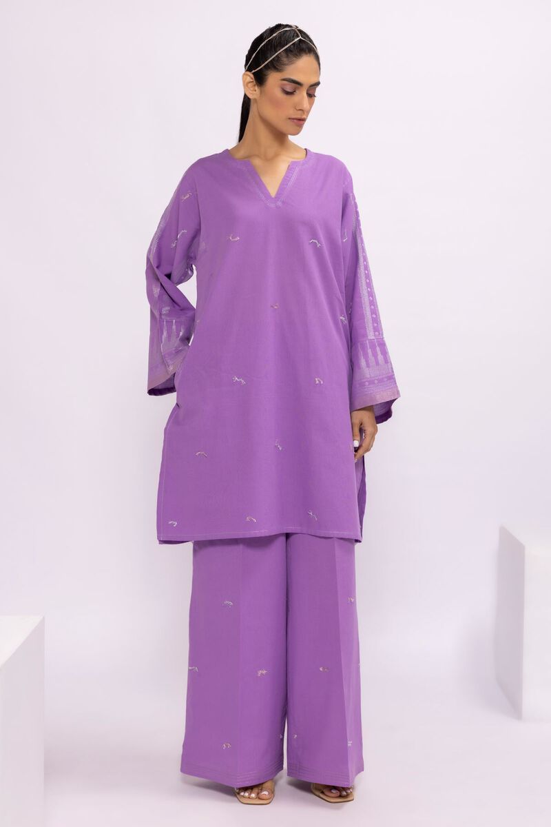 Kurta, PURPLE, hi-res image number null