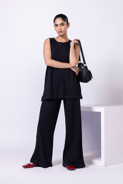 Dyed | Variegated Rib | Trousers | USD 4.50