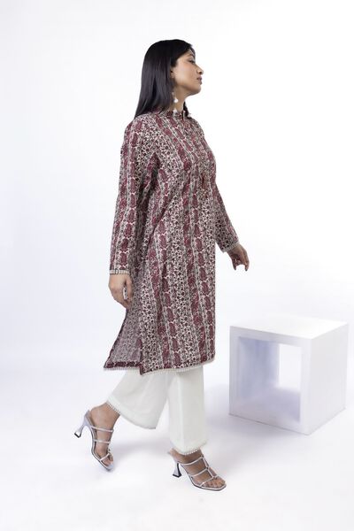 Printed | Lawn | Fabrics 2 piece | Top and Bottom | USD 7.50