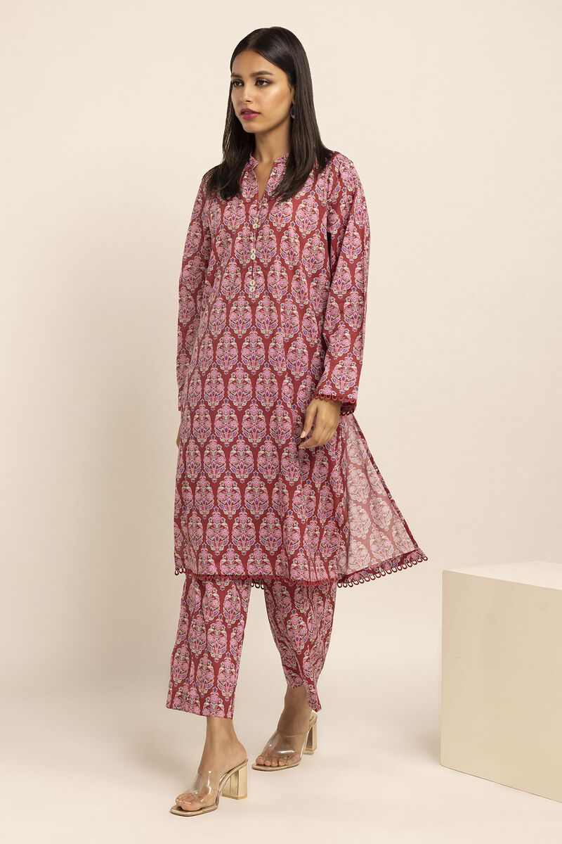 Cambric | Printed | Fabrics 2 Piece | Top Bottoms | null