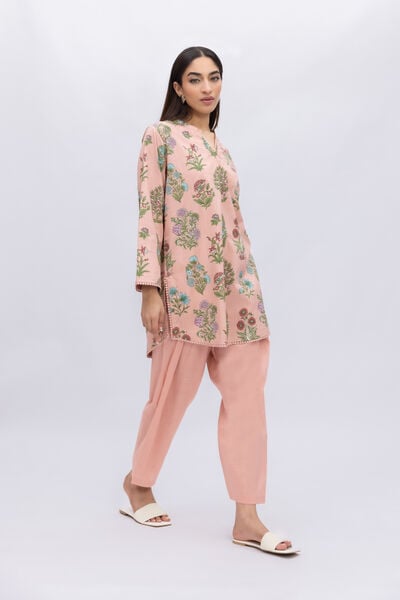 Dyed | Crosshatch Poplin | Pants | USD 15.00
