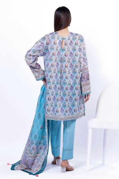 Printed | Lawn | Fabrics 3 Piece | USD 17.50