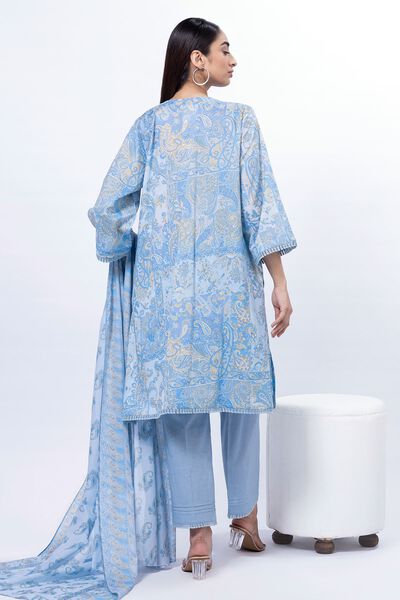 Printed | Lawn | Fabrics 3 Piece | USD 35.00