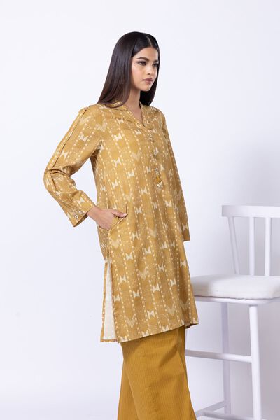Printed | Cotton Dobby | Kurta | USD 20.00