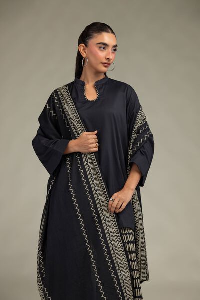 Printed | Lawn | Printed Lawn Dupatta | USD 30.00