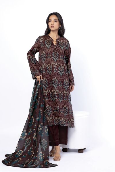 Printed | Lawn | Fabrics 3 Piece | USD 35.00