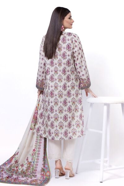 Embroidered | Messuri | Fabrics 3 Piece | USD 45.00