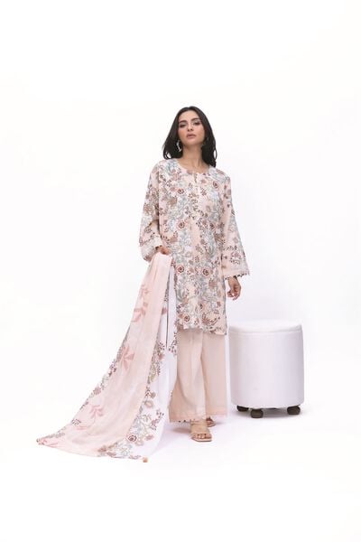 Printed | Lawn | Fabrics 3 Piece | USD 40.00