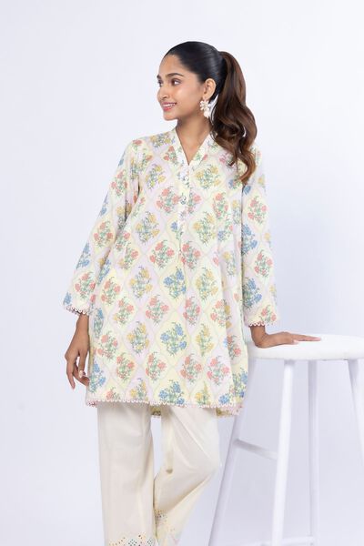 Printed | Lawn | Kurta | USD 25.00