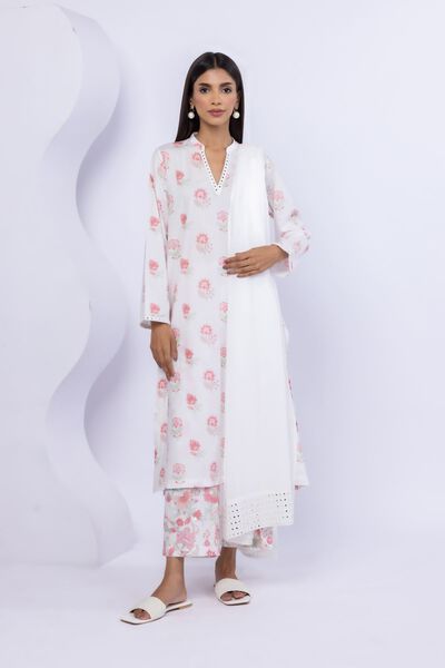 Embroidered | Cambric | Kurta | USD 10.00