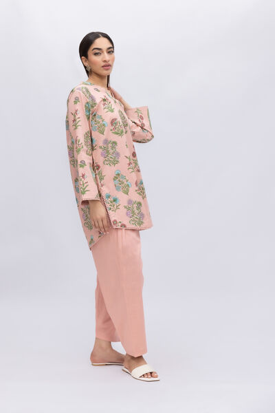 Dyed | Crosshatch Poplin | Pants | USD 15.00