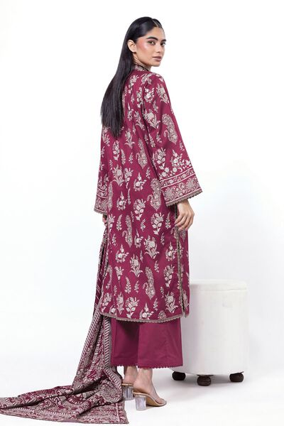 Printed | Lawn | Fabrics 3 Piece | USD 20.00
