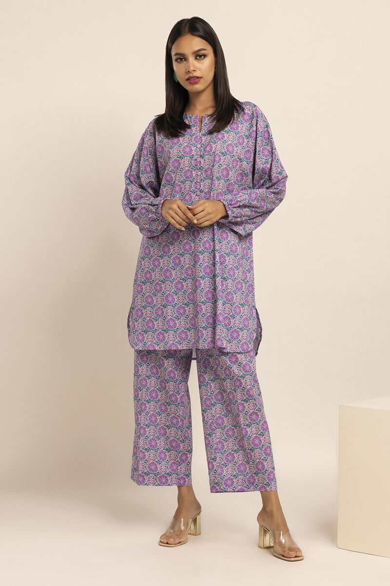 Cambric | Printed | Fabrics 2 Piece | Top Bottoms | null