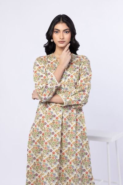 Printed | Cambric | Kurta | USD 20.00