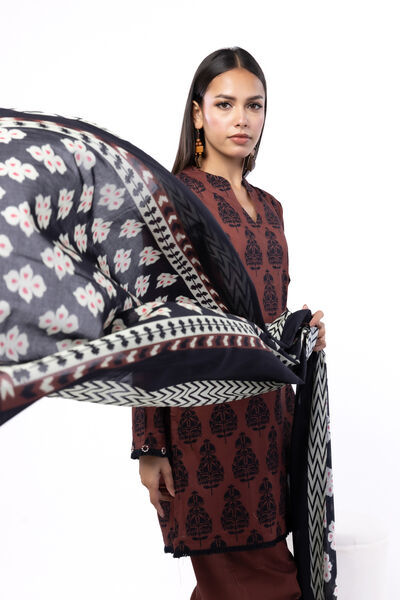 Printed | Lawn | Fabrics 3 Piece | USD 35.00
