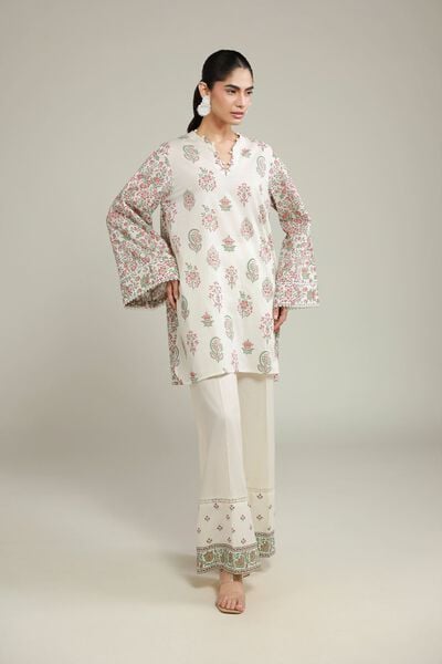 Printed | Lawn | Fabrics 2 Piece | Top and Bottom | USD 35.00