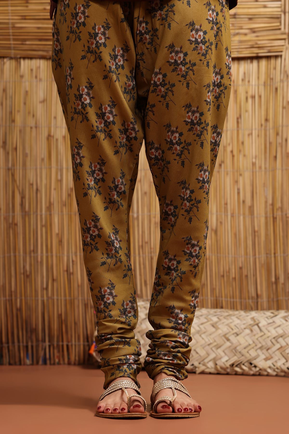 Khaadi leggings top