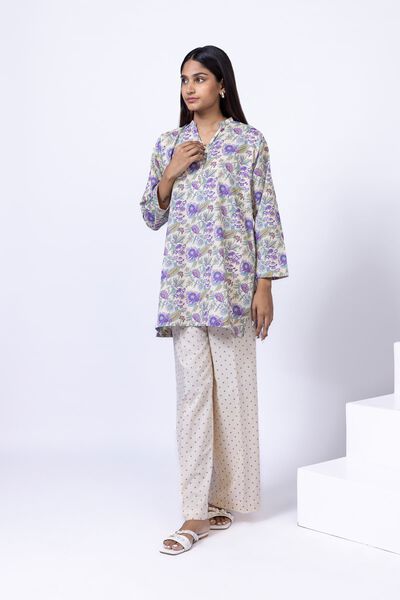 Printed | Cambric | Kurta | USD 14.00