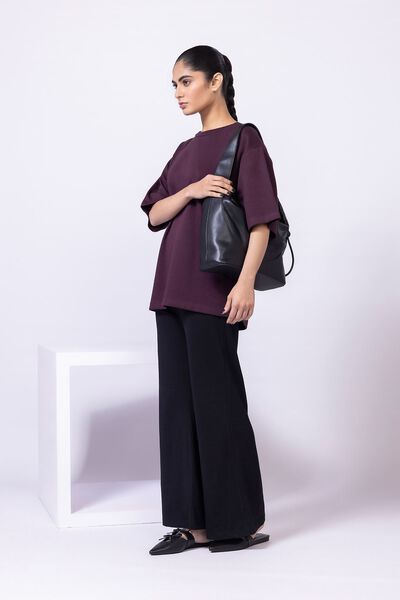 Dyed | Double Jersey | Trousers | USD 4.50