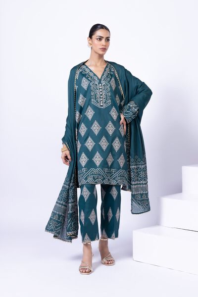 Embroidered | Thai Silk | Kurta | USD 19.50