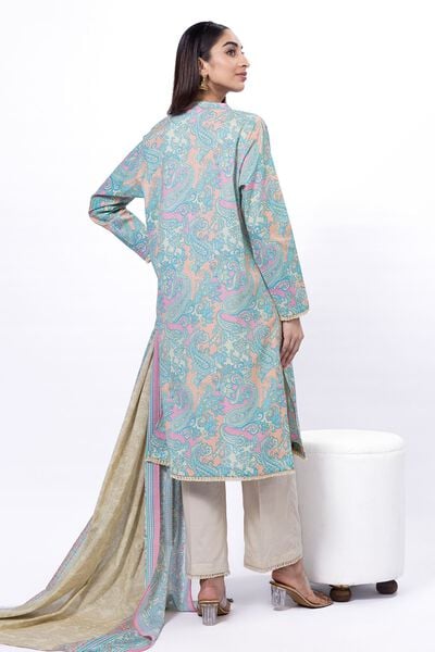 Printed | Lawn | Fabrics 3 Piece | USD 35.00