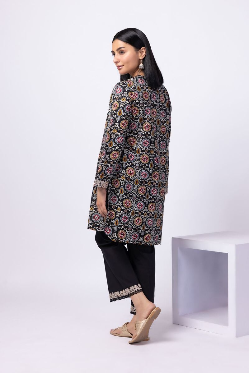 Embroidered | Cambric | Kurta | USD 12.50