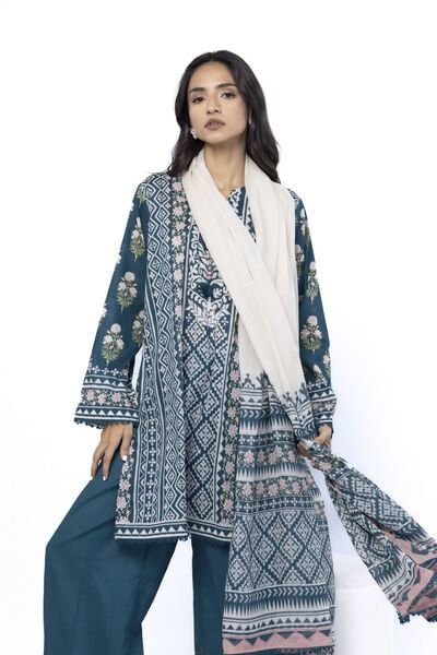 Printed | Lawn | Fabrics 3 Piece | USD 35.00