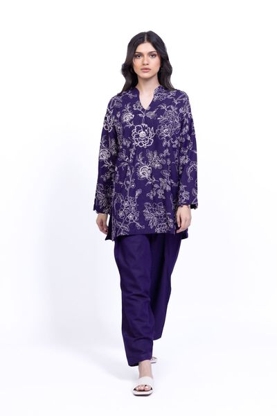 Embroidered | Karandi | Kurta | USD 35.00