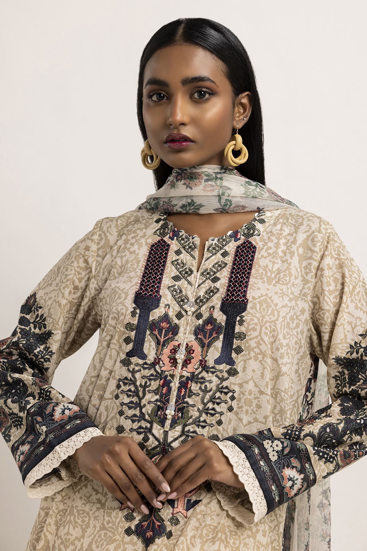 Khaadi new shop winter collection 2019