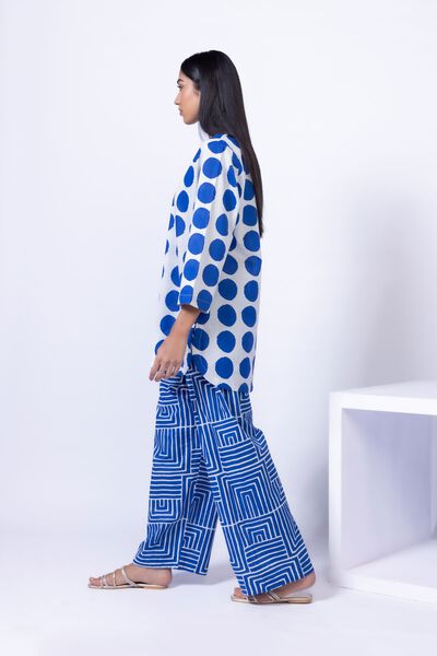 Printed | Cambric | Pants | USD 3.60