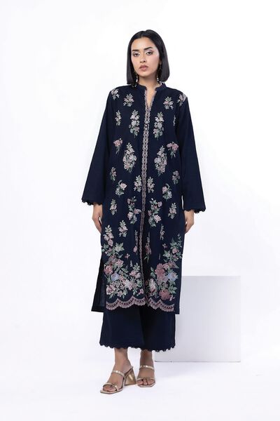 Embroidered | Crosshatch | Fabrics 2 Piece | Top and Bottom | USD 45.00