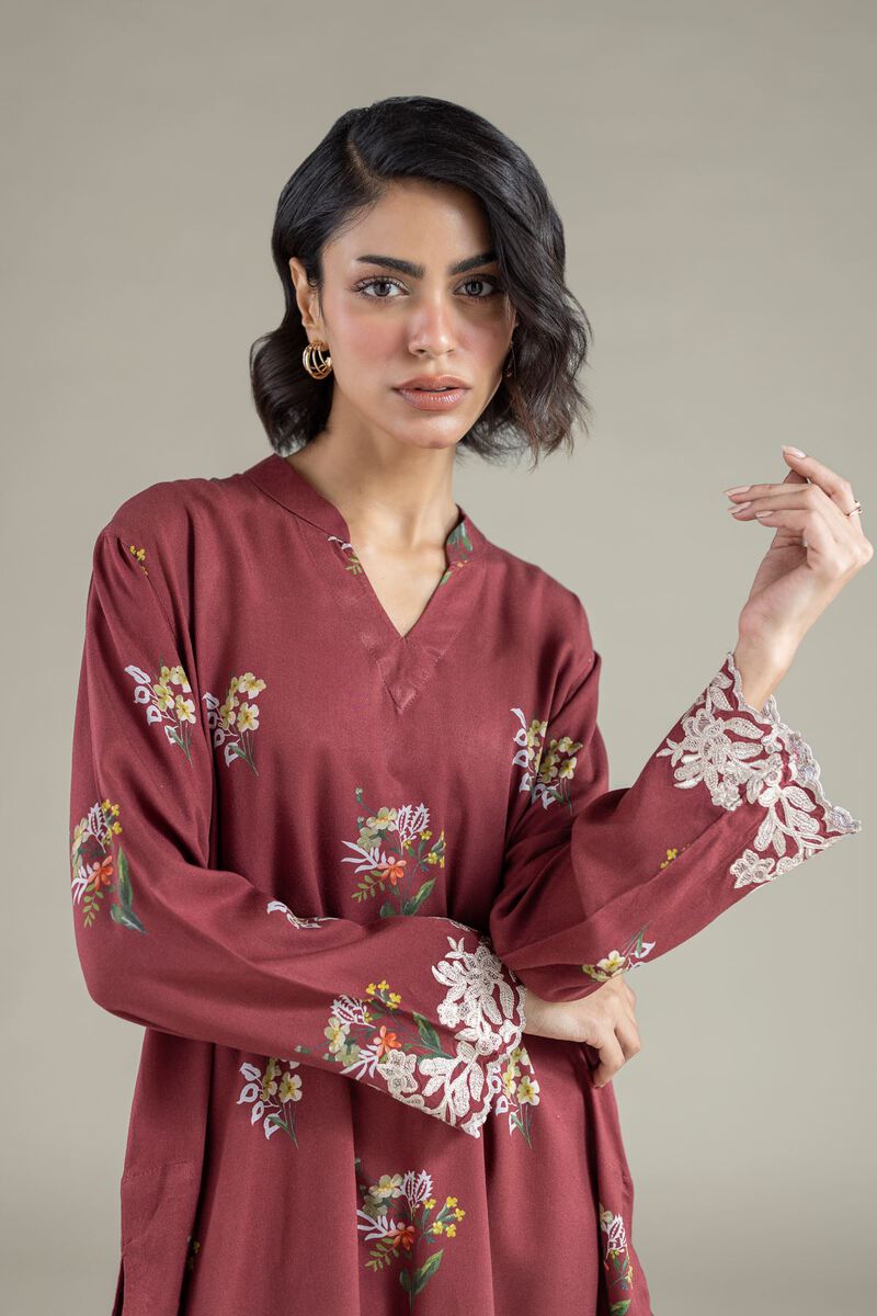 Embroidered | Marina | Kurta | USD 7.50