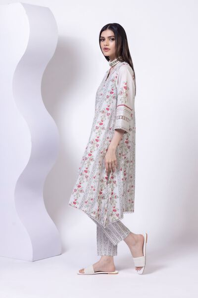Printed | Cambric | Pants | USD 12.00